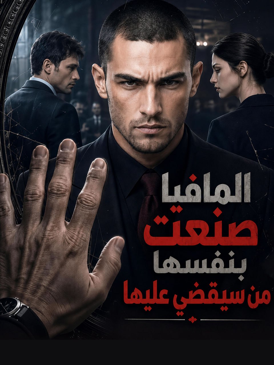 المافيا صنعت بنفسها