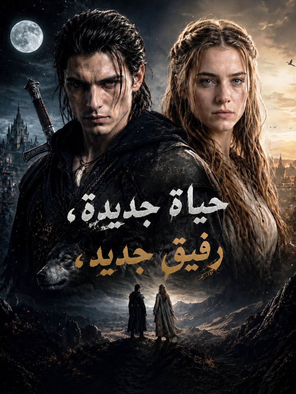 حياة جديدة، رفيق جديد