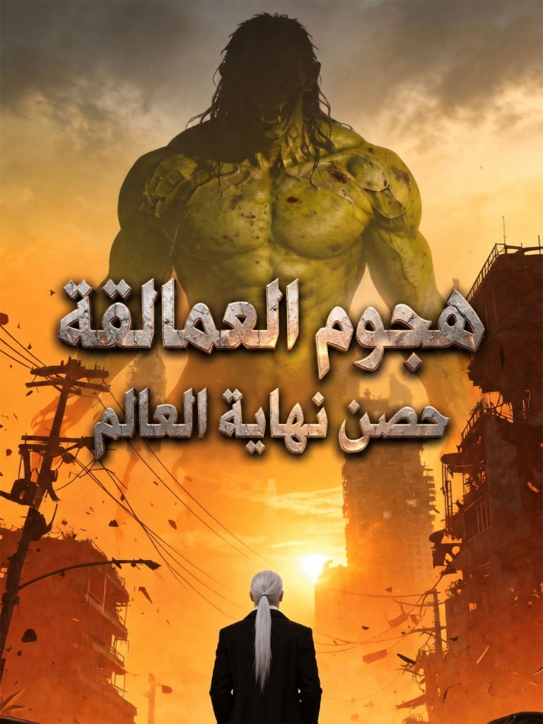 هجوم العمالقة